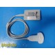 Sonosite C60/5-2Mhz Convex Array Ultrasound Probe Duo | Ref P02115-03 ~ 35456