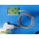 Sonosite C60/5-2Mhz Convex Array Ultrasound Probe Duo | Ref P02115-03 ~ 35456