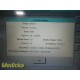 Spacelabs 91370 Ultraview SL Patient Monitor W/ Module, Leads & PSU ~ 35379
