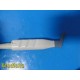 Philips L15-7io Linear Array Intraoperative Hockey Ultrasound Transducer ~ 35366