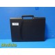 Esaote CA431 Convex Ultrasound Transducer Ref 9600177000 W/ Case ~ 35368