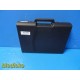 Esaote CA431 Convex Ultrasound Transducer Ref 9600177000 W/ Case ~ 35368