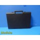 Esaote CA431 Convex Ultrasound Transducer Ref 9600177000 W/ Case ~ 35368
