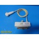 Esaote CA431 Convex Ultrasound Transducer Ref 9600177000 W/ Case ~ 35368