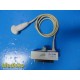 Esaote CA431 Convex Ultrasound Transducer Ref 9600177000 W/ Case ~ 35368