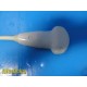 Esaote CA431 Convex Ultrasound Transducer Ref 9600177000 W/ Case ~ 35368