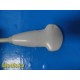 Esaote CA431 Convex Ultrasound Transducer Ref 9600177000 W/ Case ~ 35368