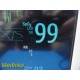 Philips Intellivue MP20 Monitor Ref M8001A W/ M3001A MMS Module & Leads ~ 35369