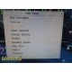 Philips Intellivue MP20 Monitor Ref M8001A W/ M3001A MMS Module & Leads ~ 35369