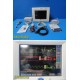 Spacelabs 91369 Ultraview SL Patient Monitor W/ 90496 Module, PSU & Leads ~35370