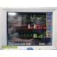 Spacelabs 91369 Ultraview SL Patient Monitor W/ 90496 Module, PSU & Leads ~35370