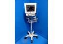 SPACELABS Ultraview SL 91370 Monitor W/ CO2 & Dual Command Modules / Leads~12324