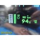 Spacelabs 91370 Ultraview SL Patient Monitor W/ 91496 Module, Leads & PSU ~35351