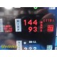 Spacelabs 91370 Ultraview SL Patient Monitor W/ 91496 Module, Leads & PSU ~35351