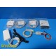 Spacelabs 91370 Ultraview SL Patient Monitor W/ 91496 Module, Leads & PSU ~35351