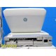 2018 GE Mac 5500HD ECG Machine W/ CAM-14 Module, Leads, Trolley & Server ~35352