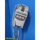 2018 GE Mac 5500HD ECG Machine W/ CAM-14 Module, Leads, Trolley & Server ~35352