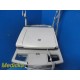 2018 GE Mac 5500HD ECG Machine W/ CAM-14 Module, Leads, Trolley & Server ~35352