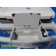 2018 GE Mac 5500HD ECG Machine W/ CAM-14 Module, Leads, Trolley & Server ~35352