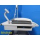 2018 GE Mac 5500HD ECG Machine W/ CAM-14 Module, Leads, Trolley & Server ~35352