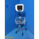 Verathon Glidescope 0570-0304 COBALT AVL Monitor W/ 0570-0307 Video Baton ~35353