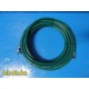 Ohio Medical Conductive Hose Oxygen (O2) W/ Fittings | Green | 30-feet ~ 35355