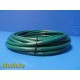 Ohio Medical Conductive Hose Oxygen (O2) W/ Fittings | Green | 30-feet ~ 35355