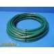Ohio Medical Conductive Hose Oxygen (O2) W/ Fittings | Green | 30-feet ~ 35355