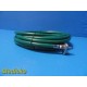 Ohio Medical Conductive Hose Oxygen (O2) W/ Fittings | Green | 30-feet ~ 35355