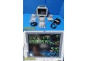 GE Transport Pro Patient Monitor W/ Tram 451M Module, NEW Leads & PSU ~ 35358