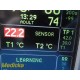 GE Transport Pro Patient Monitor W/ Tram 451M Module, NEW Leads & PSU ~ 35358