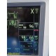 GE Transport Pro Patient Monitor W/ Tram 451M Module, NEW Leads & PSU ~ 35358
