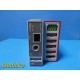 GE Transport Pro Patient Monitor W/ Tram 451M Module, NEW Leads & PSU ~ 35358