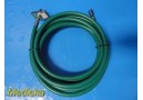 Accuflex 109 Conductive Hose Oxygen W/ Female & Chemetron Male Fittings ~ 35359