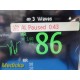 Philips MP30 Anesthesia Patient Monitor W/ M3001A MMS Module & NEW Leads ~ 35360