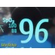 Philips MP30 Anesthesia Patient Monitor W/ M3001A MMS Module & NEW Leads ~ 35360