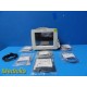 Philips MP30 Anesthesia Patient Monitor W/ M3001A MMS Module & NEW Leads ~ 35360