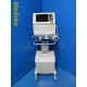 Drager 8412980 Evita 4 Intensive Care Vent W/ Air Compressor Cart ~ 35656