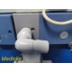 Drager 8412980 Evita 4 Intensive Care Vent W/ Air Compressor Cart ~ 35656