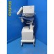 Drager 8412980 Evita 4 Intensive Care Vent W/ Air Compressor Cart ~ 35656