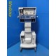 Drager 8412980 Evita 4 Intensive Care Vent W/ Air Compressor Cart ~ 35656