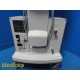 Drager 8412980 Evita 4 Intensive Care Vent W/ Air Compressor Cart ~ 35656