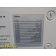Drager 8412980 Evita 4 Intensive Care Vent W/ Air Compressor Cart ~ 35656