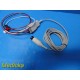 Philips IU22/IE33 P/N 453561432691 ECG Trunk Cable W/ 3-Lead  6-Pin  AHA ~ 35659