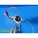 Philips IU22/IE33 P/N 453561432691 ECG Trunk Cable W/ 3-Lead  6-Pin  AHA ~ 35659