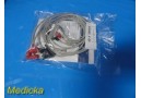 Kendall Covidien AA-22363 Lead Wires for IU22/IE33 ECG Trunk Cable 24" ~ 35661