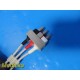 Kendall Covidien AA-22363 Lead Wires for IU22/IE33 ECG Trunk Cable 24" ~ 35661