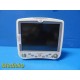 2012 GE Dash 5000 Monitor (CO2/NBP/ECG/SpO2/Temp) W/ NEW Patient Leads ~ 35347A