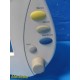 Philips Intellivue MP50 Patient Monitor W/ Leads & MMS/IBP/Print Modules ~ 35348