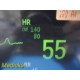 Philips Intellivue MP50 Patient Monitor W/ Leads & MMS/IBP/Print Modules ~ 35348